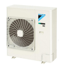 DAIKIN 4.0HP INVERTER R32 CEILING CASSETTE (42,000BTU) (FCFC125A/RZFC125-3CKY-LF)